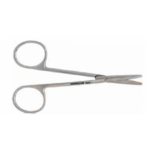 Tijeras de Enucleación Curvas de 11 cm, Acero Inoxidable, Instrumento Quirúrgico Manual de Alta Calidad con Certificación CE para Medicina Oftálmica - Product Image 5