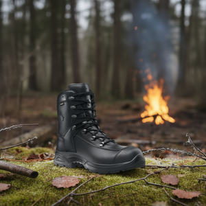 Calzado de Seguridad de Invierno AIRPOWER XR21 S3 HRO HI CI WR SRC Talla 8 (42) Negro - Product Image 3