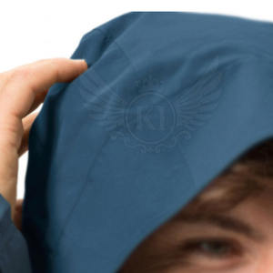 เสื้อแจ็คเก็ตผู้ชายแบบปรับแต่งได้คอปกตั้งได้สำหรับฤดูหนาว - Product Image 5