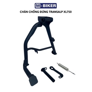 Soporte Central de Acero Inoxidable para Transalp XL750 para Modificación/Actualización con 1 Año de Garantía - Product Image 4