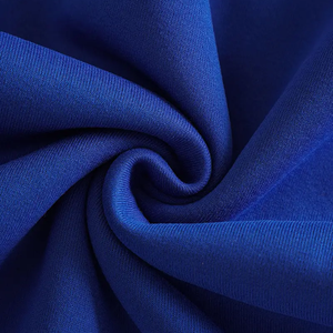 Sweat-shirt pull-over bleu orange lourd pour hommes, veste d'hiver mode italienne avec lettrage Milan pour sweats à capuche formels de tous les jours - Product Image 3