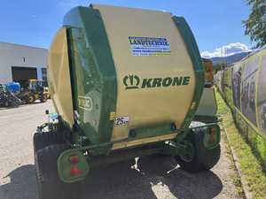 Presse à balles automatique pour maïs, ensilage, herbe, paille et foin, avec moteur et fonction d'emballage, longue durée de vie - Product Image 3