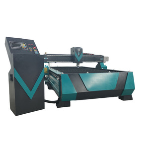 Máquina de Corte por Plasma CNC de 180W para Acero al Carbono CA-1530 1560, Máquina de Corte por Plasma CNC / Cortadora de Plasma / Corte por Plasma CNC - Product Image 1