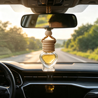 Nouvel arrivage : Diffuseur de voiture multi-facettes avec clip de fixation pour grille d'aération, pour rafraîchir l'air automobile