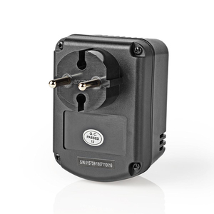 Trasformatore da 50W, ingresso 220V - uscita 110V (Nedis POCO104) - Product Image 3