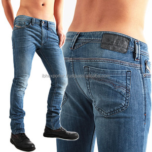 กางเกงยีนส์แฟชั่นทันสมัยจากดูไบ - Product Image 1