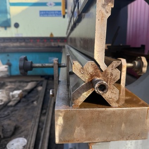 Machine à cintrer la tôle d'occasion 1/2 pouce 1,5x2500 1,5 mètre 1,6 mètre 1000 mm - Product Image 5