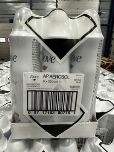 Desodorante Dove Antitranspirante en Aerosol Soft 2X6X150ML al por Mayor en Venta - Product Image 3