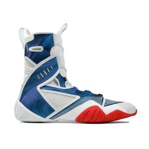 Chaussures de sport montantes haut de gamme avec maille respirante légère, maintien sécurisé par laçage et design performant multicolore - Product Image 6