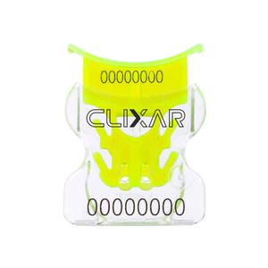 Sello con número láser personalizado GARANT para control de activos - Product Image 1