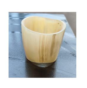 Anneau de serviette en corne de buffle de qualité supérieure, écologique, décoration de table pour restaurant, porte-serviettes, anneau de serviette, logo personnalisé - Product Image 6