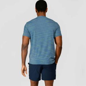 Men's Performance Nylon Polyester T-<b>Shirt</b> - Comfortable, <b>Moisture</b>-<b>Wicking</b>, and Durable <b>Shirt</b> for Gym, Running, Everyday Wear - Product Image 3