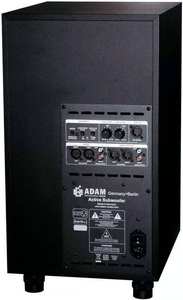 (GN) Envío Rápido Adaam Subwoofer Profesional de Audio de 10 Pulgadas mK2 - 200W, Subwoofer Activo de 10 Pulgadas con Woofer de Papel Revestido, Pico de 300W - Product Image 3