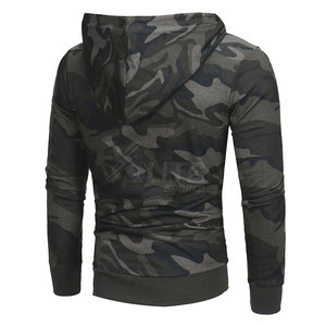 Soft Touch Winter Polyester/Cotton Breathable Windproof Quick Dry Fitness Hoodie for Gym Training Jogging Warm-Up Everyday - Product Image 3