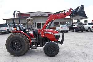 Tractor Multifuncional McCormick X6.55 4x4 80HP para /Kutz Deutz Massey Ferguson, Bomba de Rodamientos Agrícolas, Caja de Cambios Original - Product Image 6