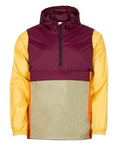Chaqueta Deportiva de Cuero Impermeable Ligera 2026 al por Mayor, Cortavientos de Invierno para Hombre, Informal, para Correr y Deportes al Aire Libre - Product Image 3
