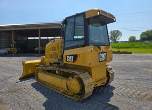 Envío Gratuito, Cargadora de Orugas CATERPILLAR D3K2 XL, Cabina EROPS con Calefacción/Aire Acondicionado, Radio Funcional, Cargadora de Orugas con Cucharón GP con Dientes - Product Image 3