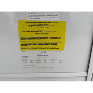 อุปกรณ์ตกแต่งภายในรถบ้านรุ่นใหม่ Eagle 365UKTS ปี 2026 สำหรับการทำอาหาร - Product Image 2