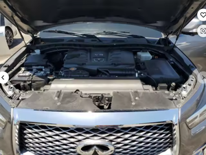 อินฟินิตี้ QX80 ลักซ์ ปี 2020 รุ่นซาเวจ - Product Image 6