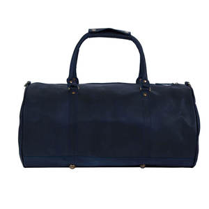 La mejor calidad, personalizado con su propio logotipo, el mejor Material, bolsas de lona de cuero, cuero de etiqueta privada a bajo precio, bolsa de lona - Product Image 3