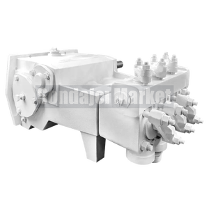 Composants principaux de la pompe à boue triplex W1122, fabriqués en Turquie - Product Image 2