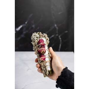 Soportes Difusores de Aromaterapia de Incienso de Selenita Transparente de Calidad Premium, Tamaño Único, Diseño de Red Naranja - Product Image 2