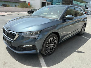 OTTIME CONDIZIONI, SENZA AMMORTIZZAZIONI - Auto Usata Pulita 2022 SKODA <span class=keywords><strong>SCALA</strong></span> AMBITION 1.6L Hatchback pronta per la spedizione - Product Image 4