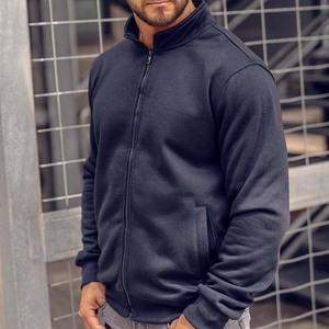 Nueva sudadera con cremallera informal con cremallera Hip Hop Street Wear sudaderas hombres/mujer pulóver sudaderas con capucha chaquetas masculinas - Product Image 1