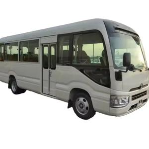 Autobús TOYOTA COASTER de 23 Asientos, Diésel 4.2L, Transmisión Manual, Nuevo, Nunca Registrado, REF2629 - Product Image 1