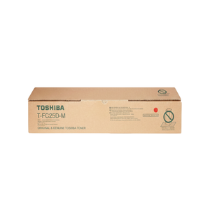 Cartouche de toner magenta compatible pour Toshiba E STUDIO FC-25d avec ingrédients en poudre japonais - Product Image 1