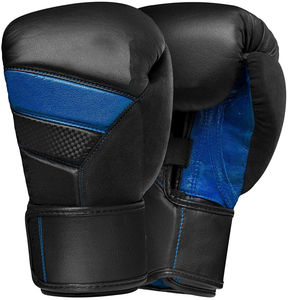 Cuero de vaca personalizado al por mayor de alta calidad guantes deportivos de boxeo guante de boxeo de entrenamiento precio barato transpirable OEM personalizado - Product Image 6