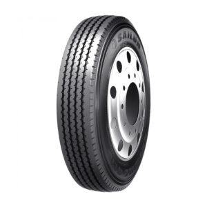 Neumático Radial para Camión 295/80R22.5 para Transporte de Larga Distancia, Caucho Resistente al Calor, Vida Útil Prolongada - Product Image 3