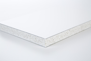 Panel Sándwich de Aluminio CORAPAN AL 85, Moderno, Ecológico y Ligero de 30 mm para Paredes Exteriores y Techos - Product Image 5