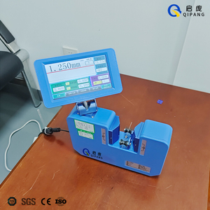 Appareil de mesure numérique de diamètre LaserSans contact <span class=keywords><strong>Instrument</strong></span> de mesure de diamètre extérieur Bleu 0.1-25mm Mesure de diamètre laser - Product Image 3