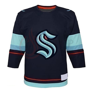 Camiseta de equipo de Hockey sobre hielo, nuevo estilo, a precio de fábrica - Product Image 1