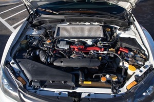 Subaru Impreza WRX STI Hatchback 2009 - Product Image 6