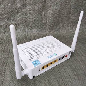 Tiene xpon F673AV9 4GE USB TEL módem WiFi <span class=keywords><strong>GPON</strong></span> ONU de doble banda con versión en inglés <span class=keywords><strong>ZTE</strong></span> f673 - Product Image 6