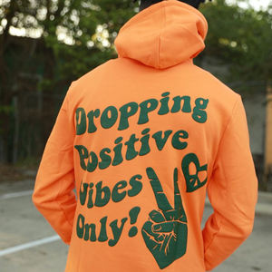 Sweat-shirts à capuche en molleton pour homme de qualité supérieure, impression puff, 100% coton, logo personnalisé, différentes couleurs, nouvelle arrivée - Product Image 6