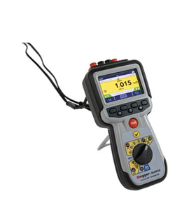 Offre Spéciale : Ohmmètre portatif de haute précision DLRO2X 2A Ducter pour faibles résistances, avec fonction de stockage, disponible pour la vente. - Product Image 5