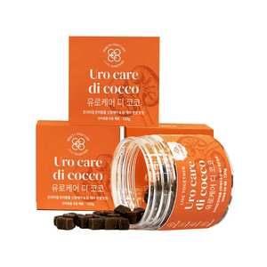 [DI COCCO] UroCare di Cocco Fonksiyonel Evcil Hayvan Maması Çiğnenebilir Takviye Köpekler ve Kediler için Organ Sağlığı Desteği - Product Image 3