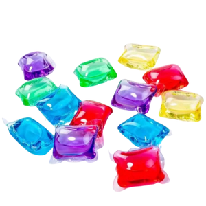 Bolsita de aerosol de olor multisuperficie de alta calidad, cápsulas de lavandería perfumadas de lavanda que eliminan la suciedad y mejoran la frescura - Product Image 5