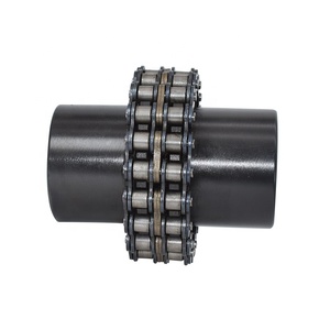 Dễ dàng cài đặt <span class=keywords><strong>GL</strong></span> chuỗi bánh xe khớp nối thép Con lăn chuỗi khớp nối linh hoạt với OEM tùy chọn tùy biến - Product Image 3