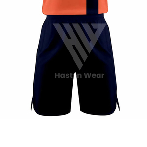 Uniforme de volley-ball à étiquette privée pour unisexe à manches courtes 100% polyester, personnalisez votre propre logo uniforme de volley-ball - Product Image 6