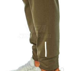 Pantalons de survêtement pour hommes avec poches latérales Pantalons de survêtement personnalisés à la mode pour hommes prix de gros - Product Image 6