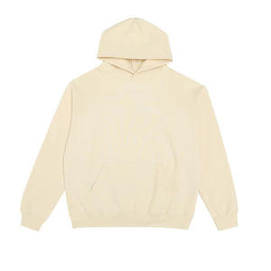 Personnalisé Célèbre Marque Même Styles 460g Surdimensionné Unisexe Poids Lourd Hoodies - Product Image 3