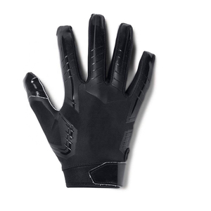 Nouvelle arrivée Gants récepteurs de football collants solides Gants respirants très vendus pour les sports de football américain - Product Image 3