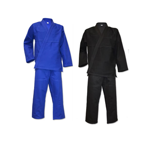 Uniforme de Karate Gi para Artes Marciales, 100% Algodón, Logotipo Personalizado, Alta Calidad, Venta en Línea - Product Image 2