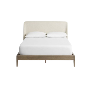 Natural Wooden <b>Bed</b> <b>Bed</b> Set For Hotel and Bedroom Furniture <b>Queen</b> <b>Size</b> Comfortable Direct Factory From Indonesia - Product Image 1