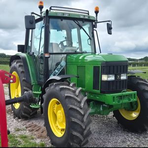 120HP Tractor usado Agricultura Segunda mano JOHN a DEERE 1204 Tractores para la venta. - Product Image 6