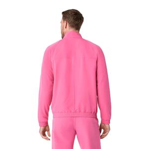 Chaqueta de Trabajo Moderna para Hombre, 200 GSM, Poliéster y Algodón, Uniforme Médico para Doctor y Enfermero, Ropa de Trabajo Duradera para Hospital, Marca Privada OEM - Product Image 3